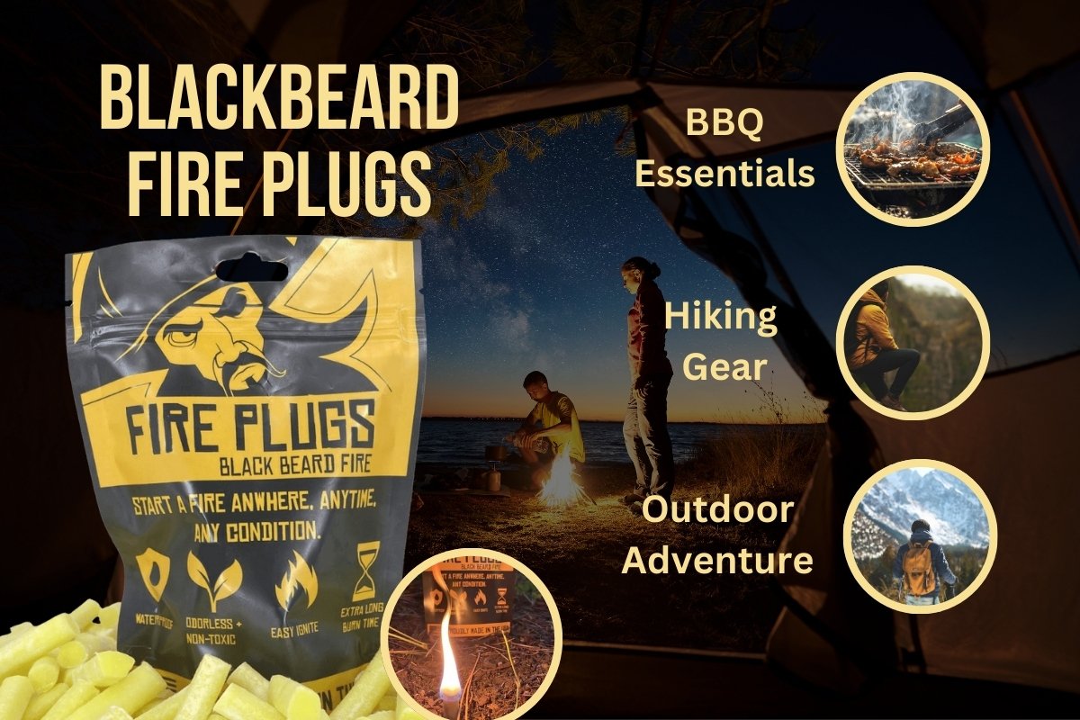 Blackbeard fire plug