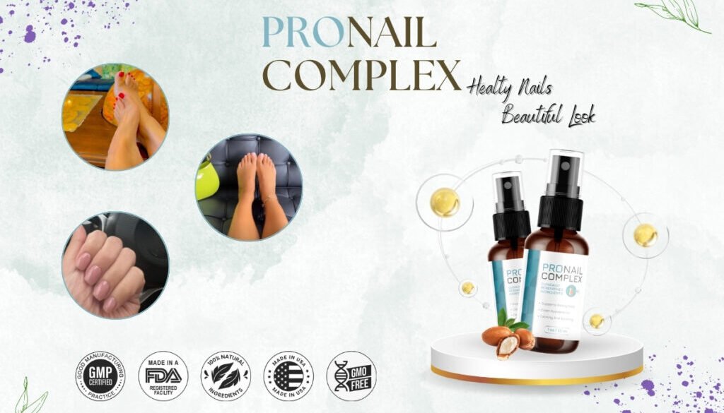 ProNail Complex